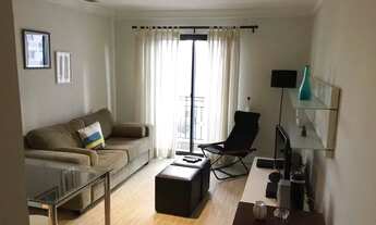 Imagem: EXCELENTE FLAT NO ITAIM BIBI PARA LOCAÇÃO!!