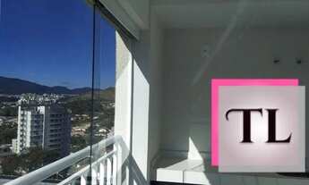 Imagem 2: Apartamentos novos com duas suítes pra locação