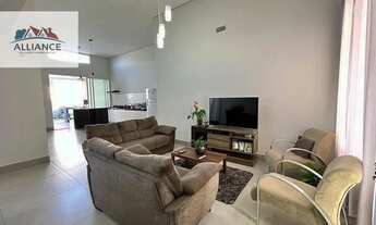 Imagem 5: Casa com 3 dormitórios à venda, 137 m² por R$ 719.900,00 - Residencial Terras da Estância