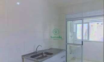 Imagem 3: Apartamento com 3 dormitórios à venda no Condomínio Maximo, 54 m² por R$ 299.999 - Ponte G