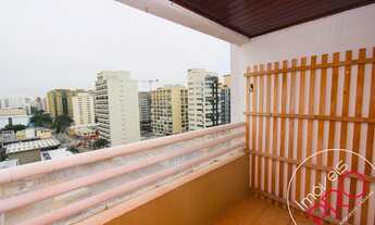 Imagem 4: Moema Indios - Apto andar alto!! 2 dorm, suite, closet! Prox. ao Metro e Shopping - Otimo