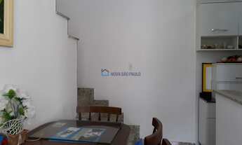 Imagem 3: Sobrado 2 Suítes 2 vagas no Moinho Velho Ipiranga