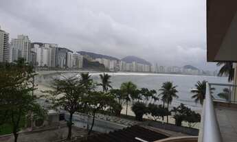 Imagem 3: Apartamento alto padrão frente ao mar