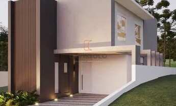 Imagem: Curitiba - Casa de Condomínio - Santa Candida