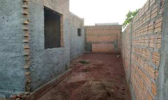 Imagem 3: Casa em Terreno Meio Lote 7,88mx25,00m no Jardim Monte Mor