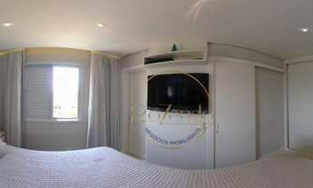 Imagem 2: Apartamento com 3 dormitórios à venda, 80 m² por R$ 840.000,00 - Jardim Bela Vista - Santo