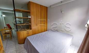 Imagem 4: Flat American Loft 32m² 1 dorm 1 vaga em Perdizes para locação
