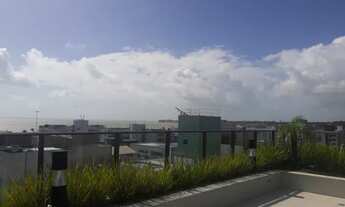 Imagem 3: Apartamento para aluguel possui 62 metros quadrados com 2 quartos em Cabo Branco - João Pe