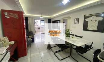 Imagem 6: Apartamento com 2 dormitórios à venda, 101 m² por R$ 585.000,00 - Canto do Forte - Praia G