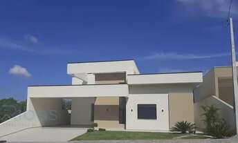 Imagem: Casa á venda no condomínio Lagos de Jarinu/SP