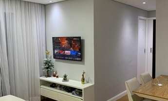 Imagem: Apartamento para venda com 61 metros quadrados