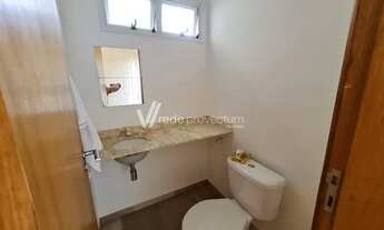 Imagem 3: Casa - Loteamento Alphaville Campinas - Campinas