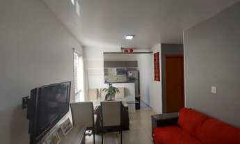 Imagem 2: Apartamento com 2 dormitórios para alugar, 40 m² por R$ 990/mês - Rondônia - Novo Hamburgo