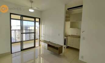 Imagem 2: Apartamento com 1 dormitório para alugar, 41 m² por R$ 2.786,56/mês - Continental - Osasco