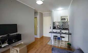 Imagem 3: Apartamento para Aluguel - Moema, 1 Quarto, 36 m2