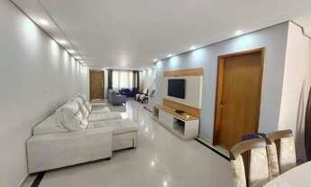 Imagem 1: Sobrado com 4 dormitórios à venda, 324 m² por R$ 1.050.000,00 - Parque São Vicente - Mauá