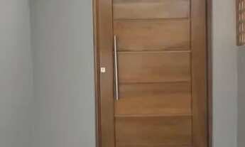 Imagem 2: Casa térrea com 3 dormitórios à venda, 107 m² por R$ 1.120.000 - Jardim Santa Bárbara - At