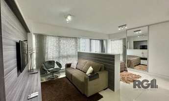 Imagem 2: Lindo loft mobiliado para Comprar ou alugar , pronto para morar no Empreendimento Trend C