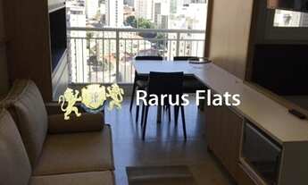 Imagem 3: Rarus Flats - Flat para locação - Edifício Urbe Paulista