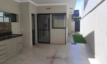 Imagem 2: Casa à Venda no Quinta Dos Ventos. Bairro Vila Do Golf - Ribeirão Preto - SP