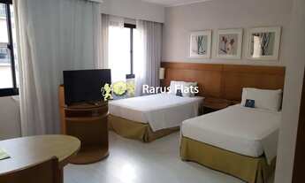 Imagem: Flat para alugar em Moema - Edifício Slaviero