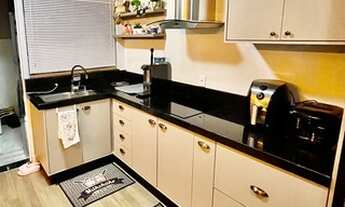 Imagem 3: Casa com Energia solar e Piscina