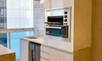 Imagem 6: Apartamento para venda possui 132 metros quadrados com 3 quartos