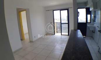 Imagem 7: Apartamento para venda possui 45 metros quadrados com 2 quartos