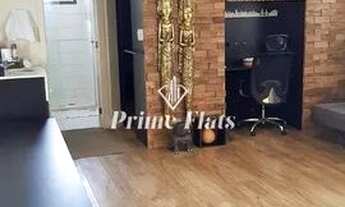 Imagem 4: Flat disponível para locação no Quality Suites Long Stay Vila Olímpia, com 52m² 2 dormitór