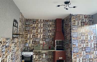 Imagem 4: Quartos mobiliados com tudo incluso