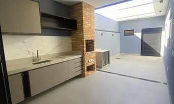 Imagem 4: Casa nova a venda condomínio Park Gran Reserve