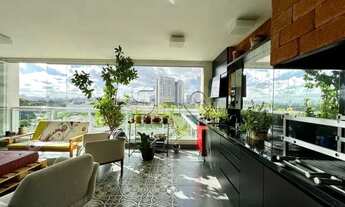 Imagem: Apartamento para venda 241 metros quadrados