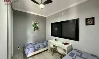 Imagem 5: Sobrado com 4 dormitórios à venda, 220 m² por R$ 1.380.000,00 - Residencial Santa Izabel