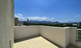 Imagem 2: Cobertura para aluguel e venda possui 74 metros quadrados com 1 quarto