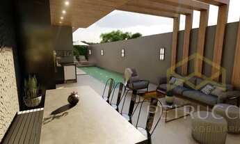 Imagem 6: Casa - Swiss Park - Campinas