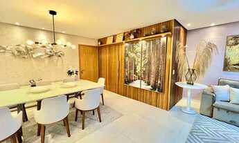 Imagem 4: Apartamento todo pronto com 3 suítes + ampla varanda gourmet nascente na gruta