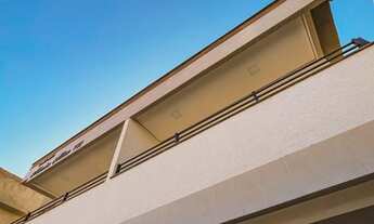 Imagem 4: Sobrado com sacada 2 Dormitórios - Tupi - Próximo da praia - Praia Grande Sp - AML559