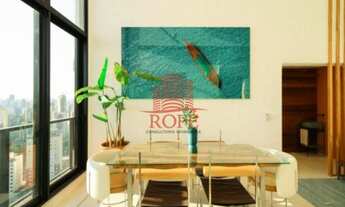 Imagem 2: Apartamento para venda tem 94 metros quadrados com 3 quartos em Vila Olímpia - São Paulo