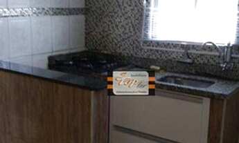 Imagem 8: Apartamento com 2 dormitórios para alugar, 48 m² por R$ 1.000,00/mês - Conjunto Habitacion