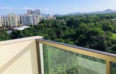 Imagem 2: Apartamento para venda possui 72 metros quadrados com 3 quartos em Jardim Camburi - Vitóri