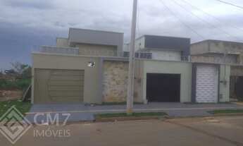 Imagem 2: Casa para Venda em Aparecida de Goiânia, Cardoso Continuação, 3 dormitórios, 2 suítes, 2 b