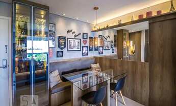 Imagem 3: Apartamento para Aluguel - Bosque, 1 Quarto, 42 m2