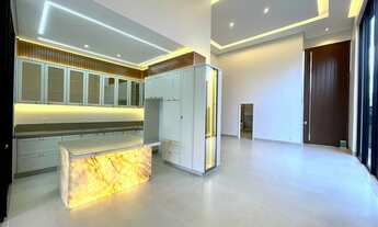 Imagem 2: Casa térrea 04 suites condomínio portal do sol green