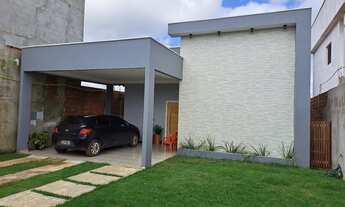 Imagem: Casa Alto padrão no Acquaville Tucunaré