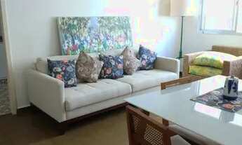 Imagem 2: Apt mobiliado Vista para Praia das Pitangueiras, a 4 passos da praia na av Marechal D. da