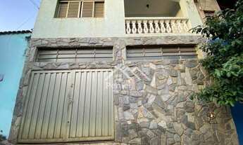 Imagem 2: Sobrado com 3 dormitórios à venda, 214 m² por R$ 350.000,00 - Jardim Heitor Rigon - Ribeir