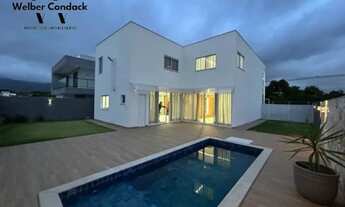 Imagem 5: WR - Casa Duplex 3 Quartos com Suite Condomínio Alphaville Jacuhy - 2.750.000,00