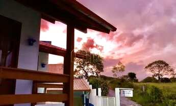 Imagem 2: Duplex em condomínio fechado no Santinho