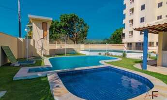 Imagem 2: Apartamento novo com 3 quartos no Condomínio Recanto dos Sabiás - AP39457