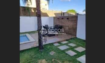 Imagem 3: Casa em condomínio para aluguel, 3 quartos, 3 suítes, 4 vagas, Aclimação - Uberlândia/MG